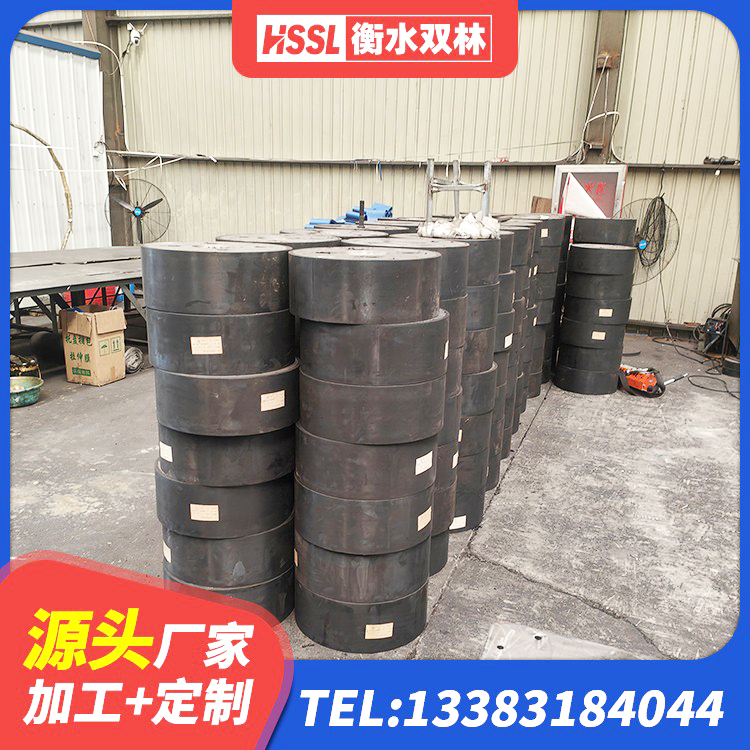 大埔县LNR500隔震橡胶支座 大埔县建筑高阻尼隔震支座源头工厂 大埔县LRB橡胶隔震支座1300(II型)生产厂家 大埔县HDR高阻尼隔震支座什么价格 - 第4张